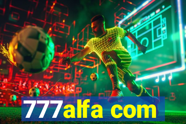 777alfa com